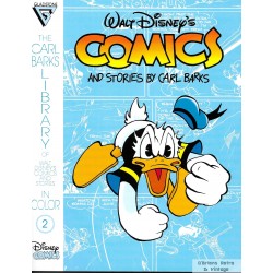 The Carl Barks Library - Nr. 2 - Walt Disney's Comics and Stories by Carl Barks