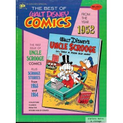 The Best of Walt Disney Comics - From the Year 1952 - Amerikansk