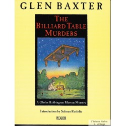 The Billiard Table Murders: A Gladys Babbington Morton Mystery - Tegneseriebok