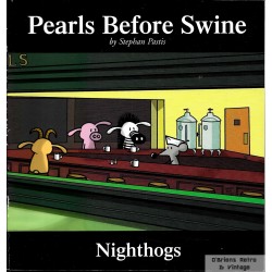 Nighthogs - A Pearls Before Swine Collection - 2005