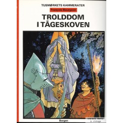 Tusmørkets Kammerater - Nr. 1 - Trolddom i Tågeskoven - 1984