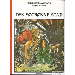 Tusmørkets Kammerater - Nr. 2 - Den søgrønne stad - 1986