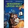 Skyggerne i løvens mund - 1. del - 1988