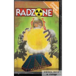 Radzone - Mastertronic - Amstrad