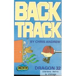 Back Track by Chris Andrew - Incentive Software - 1985 - Dragon 32