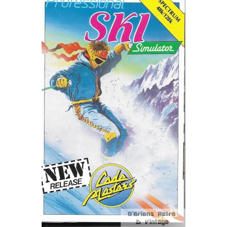 Professional Ski Simulator