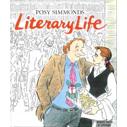 Literary Life - Posy Simmonds - 2003