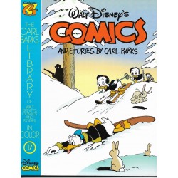 The Carl Barks Library - Nr. 17 - Walt Disney's Comics and Stories by Carl Barks