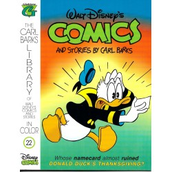 The Carl Barks Library - Nr. 22 - Walt Disney's Comics and Stories by Carl Barks