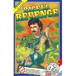 Rigel's Revenge - Bulldog Software - ZX Spectrum