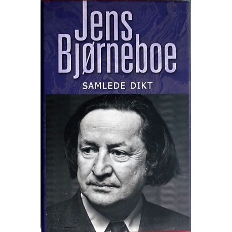Jens Bjørneboe- Samlede dikt
