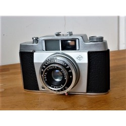 Agfa Silette- Vintage kamera