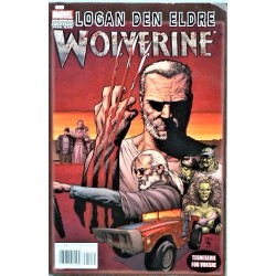 Logan den Eldre- Wolverine