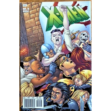 X-MEN- 2004- Nr. 6