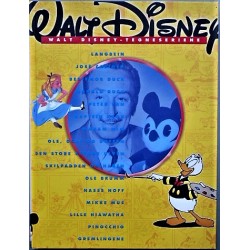 Walt Disney- Tegneseriene