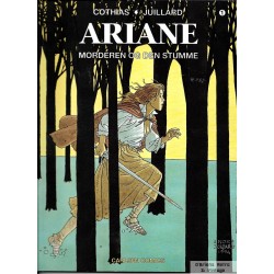 Ariane - Nr.1 - Morderen og den stumme -1996