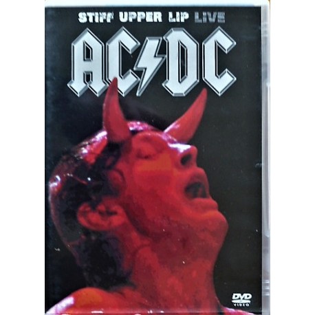 ACDC- Stiff Upper Lip Live