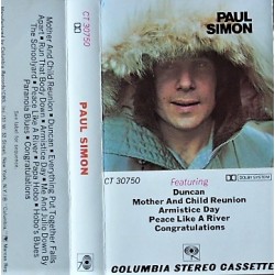 Paul Simon (kassett)