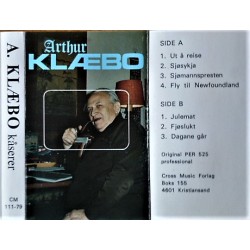 Arthur Klæbo- Kåserier