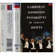 Carreras - Domingo - Pavarotti in Concert Mehta (kassett)