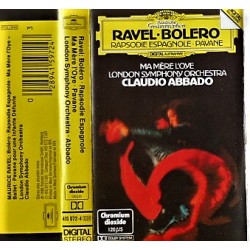 Ravel: Bolero - Rapsodie Espagnole