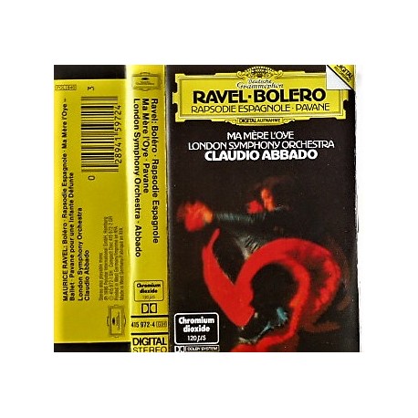 Ravel: Bolero - Rapsodie Espagnole