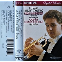 Telemann- Trumpet Concertos