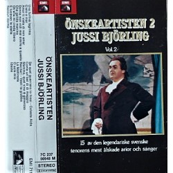 Jussi Björling- Önskeartisten 2