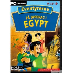 Eventyrerne - På oppdrag i Egypt - PC