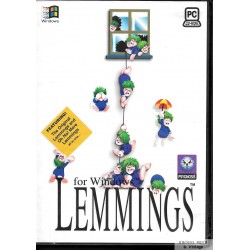 Lemmings for Windows (Psygnosis) - PC