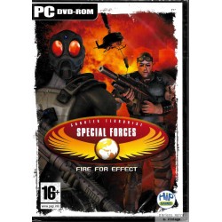Counter Terrorists Special Forces - Fire For Effect (Hip Games) - PC