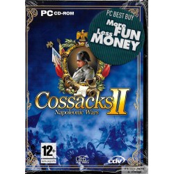 Cossacks II - Napoleonic Wars - PC