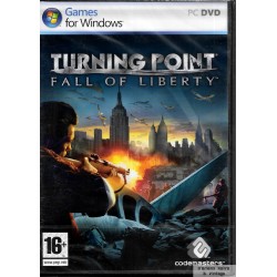 Turning Point - Fall of Liberty (Codemasters) - PC