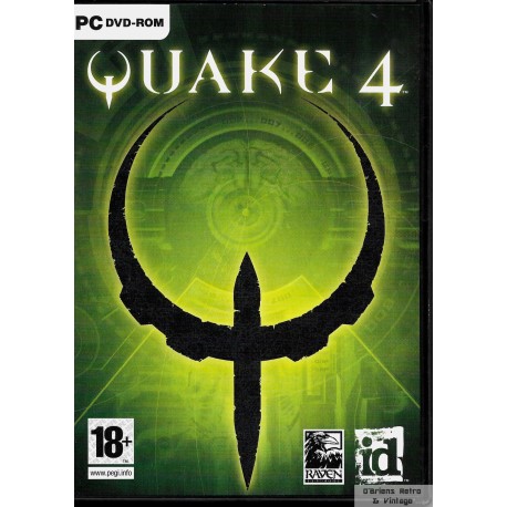 Quake 4 (id Software) - PC