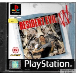 Resident Evil - Capcom - Playstation 1