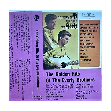 Everly Brothers- The Golden Hits