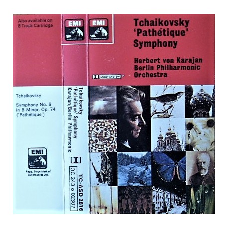 Tchaikovsky Pathetique Symphony