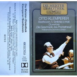 Beethoven 5 Symfonie- Otto Klemperer