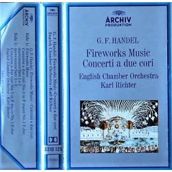 Händel- Fireworks Music