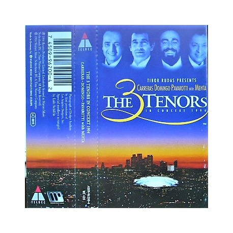 The 3 Tenors