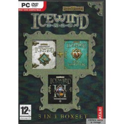 Icewind Dale - 3 In 1 Boxset (Atari) - PC