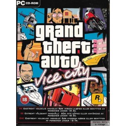 Grand Theft Auto - Vice City (Rockstar Games) - PC