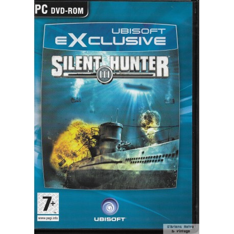 Silent Hunter III (Ubisoft)