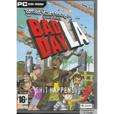 Bad Day LA - Shit Happens (Enlight Software) - PC