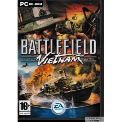 Battlefield Vietnam (EA Games) - PC