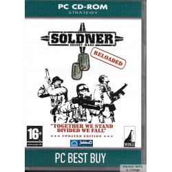 Soldner - Secret Wars - Reloaded - PC