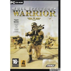 Full Spectrum Warrior (THQ) - PC