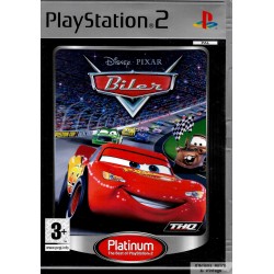Biler (THQ) - Playstation 2