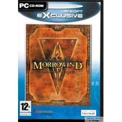 The Elders Scrolls III - Morrowind - PC
