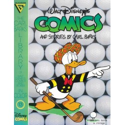 The Carl Barks Library - Nr. 13 - Walt Disney's Comics and Stories by Carl Barks
